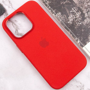  Epik Silicone Case Metal Buttons (AA) Apple iPhone 13 Pro (6.1)  / Red 8