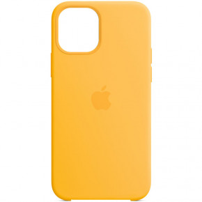  Epik Silicone Case (AA) Apple iPhone 11 Pro Max (6.5)  / Sunflower