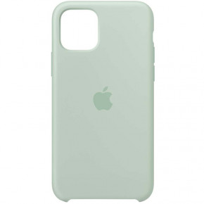 Epik Silicone Case (AA) Apple iPhone 11 Pro (5.8)  / Beryl
