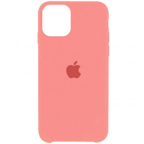  Epik Silicone Case (AA) Apple iPhone 12 Pro Max (6.7)  / Hot Pink