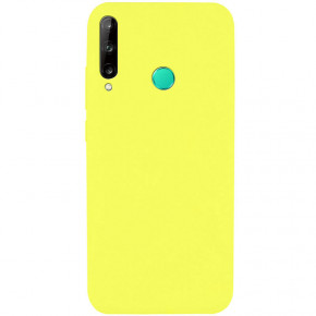  Epik Silicone Cover Full without Logo (A) Huawei P40 Lite E / Y7p (2020)  / Flash