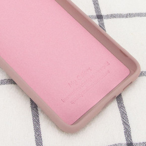  Epik Silicone Cover Full without Logo (A)  Huawei Y6p  / Pink Sand 4