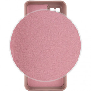  Epik Silicone Cover Lakshmi Full Camera (A) Oppo A54 4G   / Pink Sand 4