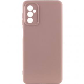  Epik Silicone Cover Lakshmi Full Camera (A) Samsung Galaxy M23 5G / M13 4G   / Pink Sand