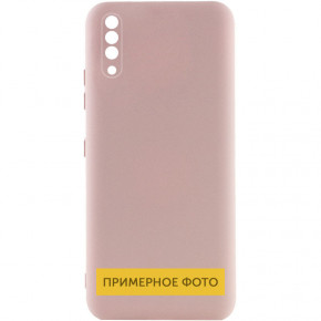  Epik Silicone Cover Lakshmi Full Camera (A)  Xiaomi Redmi 9C   / Pink Sand 