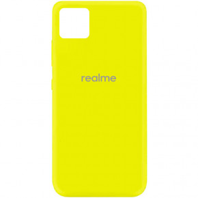  Epik Silicone Cover My Color Full Protective (A) Realme C11  / Flash