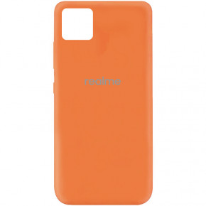  Epik Silicone Cover My Color Full Protective (A) Realme C11  / Orange