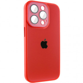  Epik TPU+Glass Sapphire Midnight Apple iPhone 11 Pro Max (6.5)  / Red 3