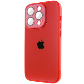  Epik TPU+Glass Sapphire Midnight Apple iPhone 11 Pro Max (6.5)  / Red 4