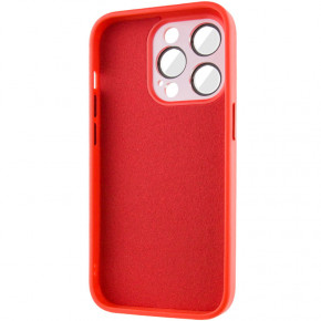  Epik TPU+Glass Sapphire Midnight Apple iPhone 11 Pro Max (6.5)  / Red 5