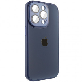  Epik TPU+Glass Sapphire Midnight Apple iPhone 13 Pro (6.1)  / Deep navy 3