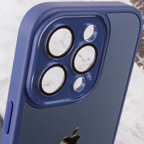  Epik TPU+Glass Sapphire Midnight Apple iPhone 13 Pro (6.1)  / Deep navy 6