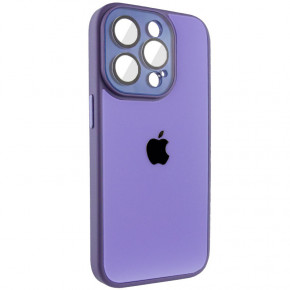  Epik TPU+Glass Sapphire Midnight Apple iPhone 13 Pro (6.1)  / Dasheen 3
