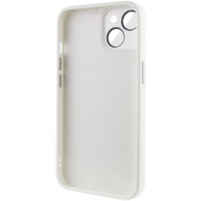  Epik TPU+Glass Sapphire Midnight Apple iPhone 14 Plus (6.7)  / White 5