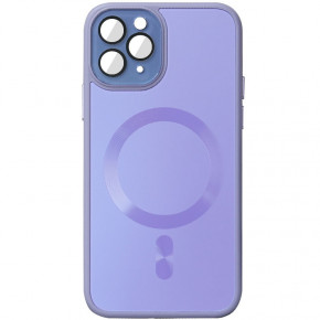  Epik TPU+Glass Sapphire Midnight with MagSafe Apple iPhone 11 Pro (5.8)  / Dasheen