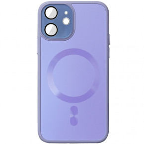 Epik TPU+Glass Sapphire Midnight with MagSafe Apple iPhone 11 (6.1)  / Dasheen