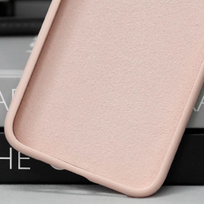  Epik TPU+Glass Sapphire Midnight with MagSafe Apple iPhone 12 (6.1)  / Pink Sand 3