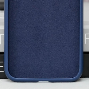  Epik TPU+Glass Sapphire Midnight with MagSafe Apple iPhone 12 (6.1)  / Deep navy 4