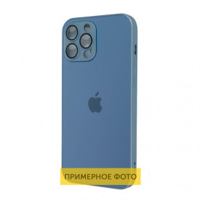 Epik TPU+Glass Sapphire matte case Apple iPhone 11 Pro (5.8) Sierra Blue