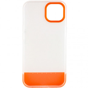  Epik TPU+PC Bichromatic Apple iPhone 11 Pro (5.8) Matte / Orange 3