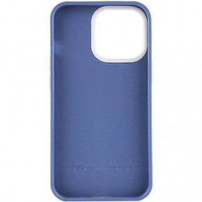  Epik TPU+PC Bichromatic Apple iPhone 13 Pro Max (6.7) Blue / White 3