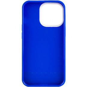  Epik TPU+PC Bichromatic Apple iPhone 13 Pro (6.1) Navy Blue / White 3
