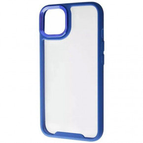  Epik TPU+PC Lyon Case Apple iPhone 11 Pro (5.8) Blue
