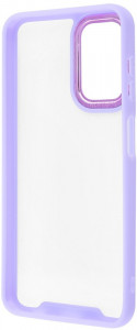  Epik TPU+PC Lyon Case Samsung Galaxy A04s Purple 3