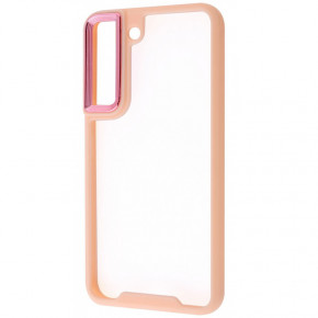  Epik TPU+PC Lyon Case Samsung Galaxy S23+ Pink