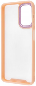  Epik TPU+PC Lyon Case Xiaomi Redmi Note 11 (Global) / Note 11S Pink 3