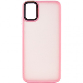  Epik TPU+PC Lyon Frosted Samsung Galaxy A05 Pink 3