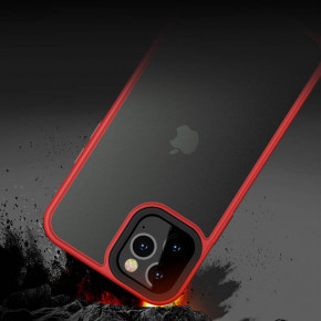 TPU+PC  Epik Metal Buttons Apple iPhone 13 Pro Max (6.7)  4