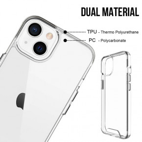  Epik TPU Space Case transparent Apple iPhone 13 mini (5.4)  6