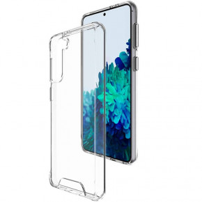  Epik TPU Space Case transparent Samsung Galaxy S22  3