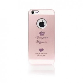 -  Apple iPhone 5/5S/SE - iBacks Cameo Crown 