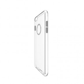 -  Apple iPhone 6/6S - iBacks Inherent Jacket Love with Diamond  +  3