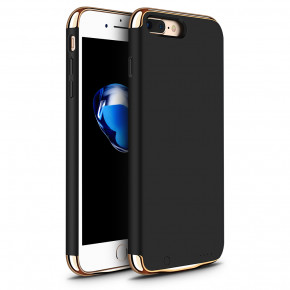 - Joyroom iPhone 7+ Power Bank 3500 mAh Black