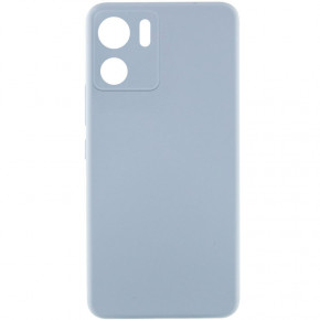  Lakshmi Silicone Cover Full Camera (AAA) Motorola Edge 40  / Sweet Blue