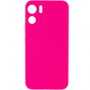  Lakshmi Silicone Cover Full Camera (AAA) Motorola Edge 40  / Barbie pink