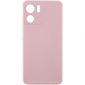 Lakshmi Silicone Cover Full Camera (AAA) Motorola Edge 40  / Pink Sand