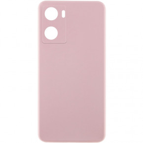  Lakshmi Silicone Cover Full Camera (AAA) Oppo A57s / A77s  / Pink Sand