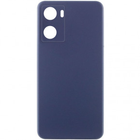  Lakshmi Silicone Cover Full Camera (AAA) Oppo A57s / A77s - / Midnight blue