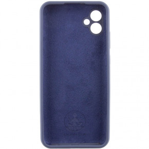  Lakshmi Silicone Cover Full Camera (AAA) Samsung Galaxy A04e - / Midnight blue 4