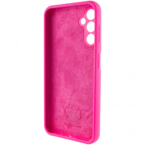  Lakshmi Silicone Cover Full Camera (AAA) Samsung Galaxy A14 4G/5G  / Barbie pink 5