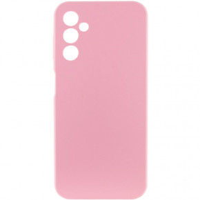  Lakshmi Silicone Cover Full Camera (AAA) Samsung Galaxy A15 4G/5G  / Light pink