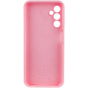  Lakshmi Silicone Cover Full Camera (AAA) Samsung Galaxy A15 4G/5G  / Light pink 4