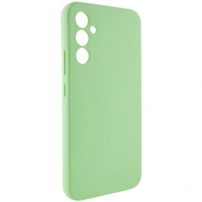  Lakshmi Silicone Cover Full Camera (AAA) Samsung Galaxy A34 5G  / Mint 3