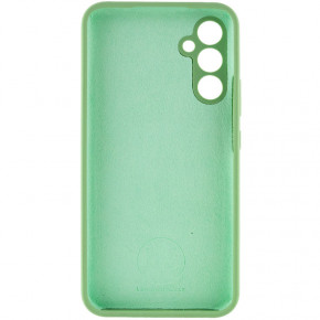  Lakshmi Silicone Cover Full Camera (AAA) Samsung Galaxy A34 5G  / Mint 4