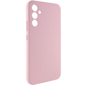  Lakshmi Silicone Cover Full Camera (AAA) Samsung Galaxy A34 5G  / Pink Sand 3