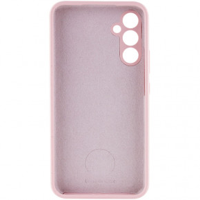  Lakshmi Silicone Cover Full Camera (AAA) Samsung Galaxy A34 5G  / Pink Sand 4